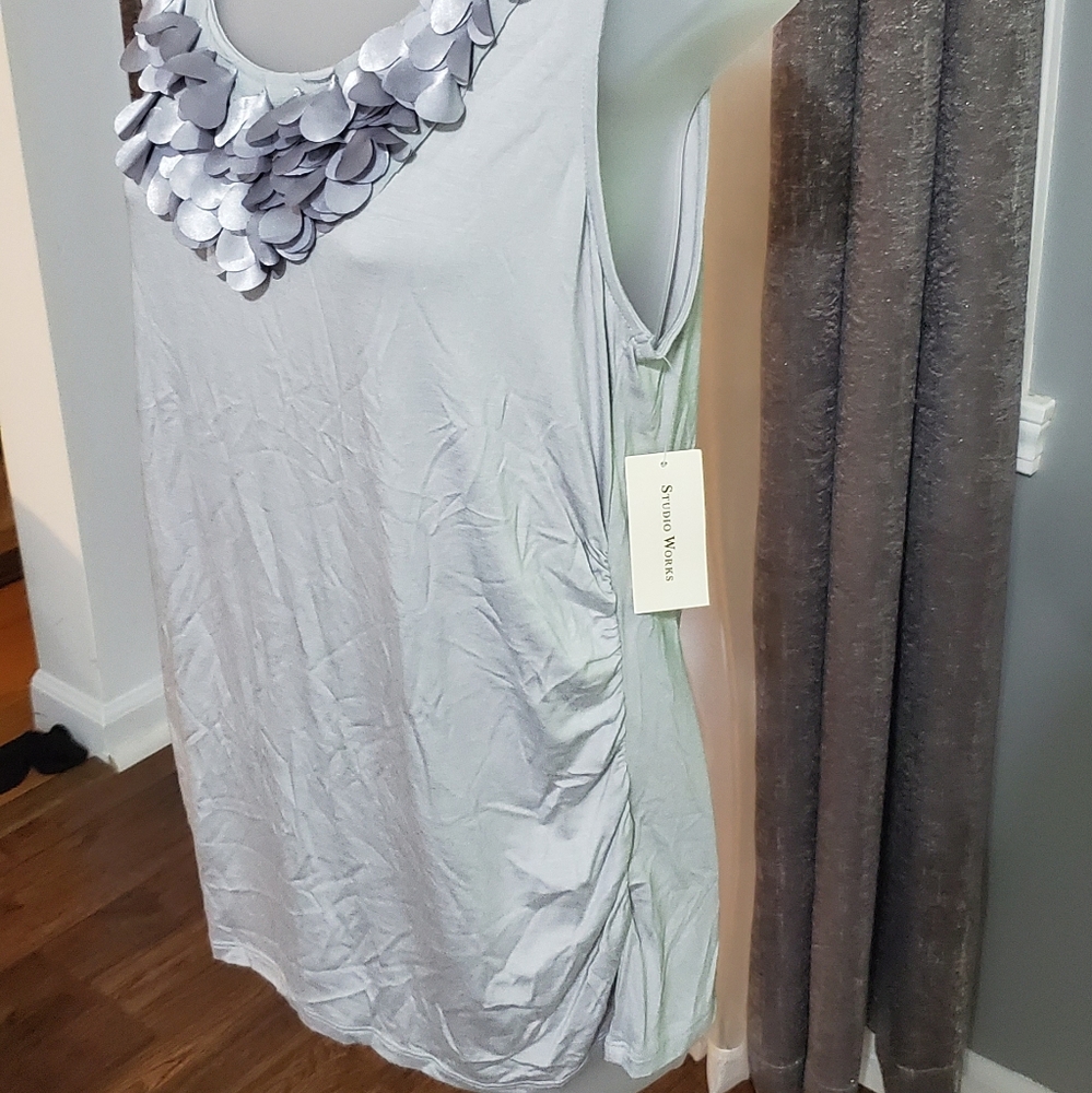 NWT Studio Works tank size M - Picture 3 of 3